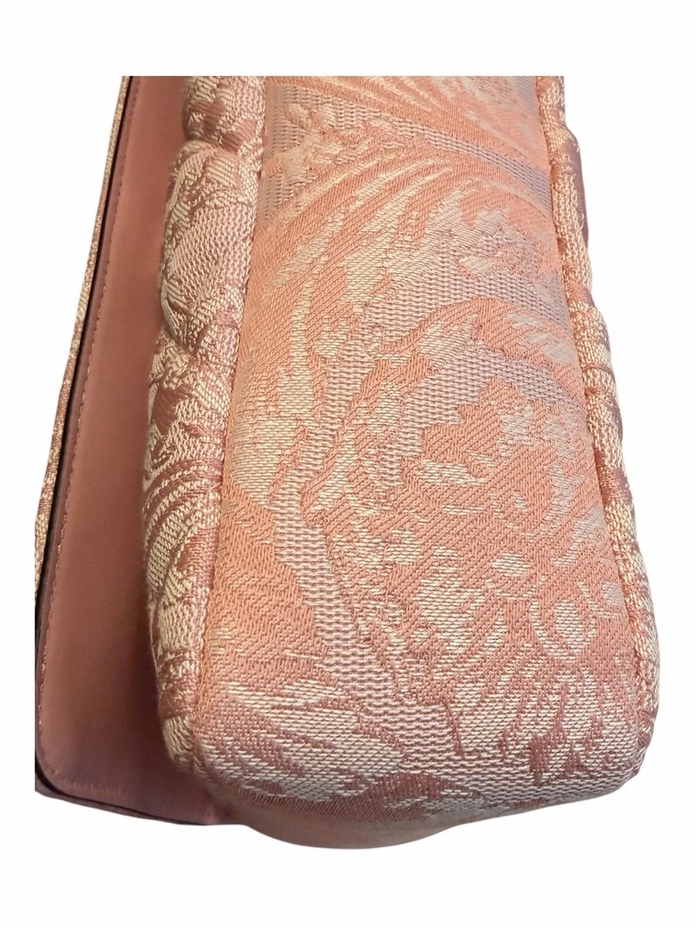 Versace Medusa 95 Quilted East-West Shoulder Bag